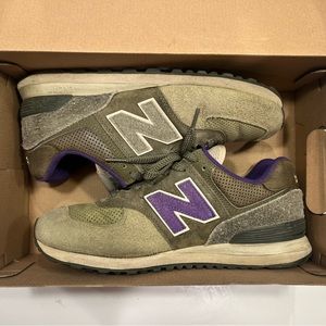 New Balance 574 x Sneakersnstuff